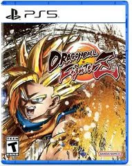 Carátula de Dragon Ball FighterZ