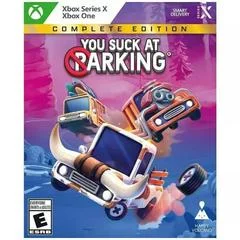 Carátula de You Suck At Parking