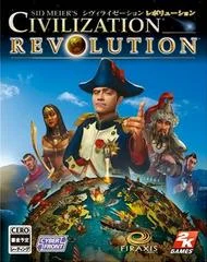 Carátula de Civilization Revolution