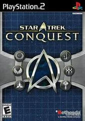 Carátula de Star Trek Conquest