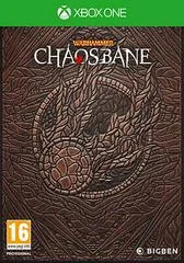 Carátula de Warhammer: Chaosbane [Magnus Edition]