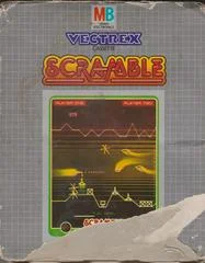 Carátula de Scramble