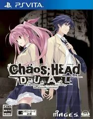 Carátula de Chaos;Head Dual