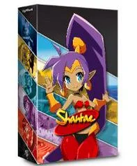 Carátula de Shantae Collection