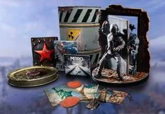 Carátula de Metro Exodus [Spartan Edition]