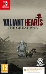 Carátula de Valiant Hearts: The Great War [Code In Box]
