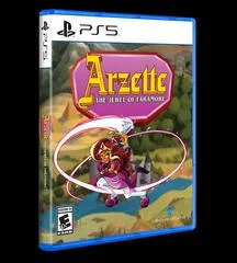 Carátula de Arzette: The Jewel Of Faramore