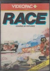 Carátula de Race