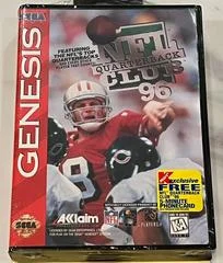 Carátula de NFL Quarterback Club 96 [Kmart]