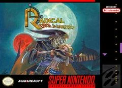 Carátula de Radical Dreamers [Homebrew]
