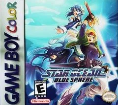 Carátula de Star Ocean: Blue Sphere [Homebrew]