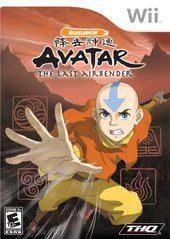 Carátula de Avatar the Last Airbender