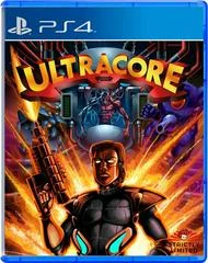 Carátula de Ultracore