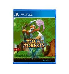 Carátula de Fox n Forests [Collector's Edition]