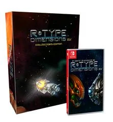 Carátula de R-Type Dimensions EX [Collector's Edition]