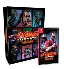Carátula de Raging Justice [Collector's Edition]