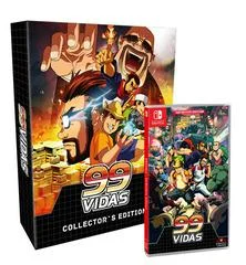 Carátula de 99 Vidas [Collector's Edition]