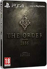 Carátula de The Order 1886 [Limited Edition]