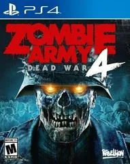 Carátula de Zombie Army 4: Dead War
