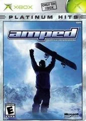 Carátula de Amped Snowboarding [Platinum Hits]
