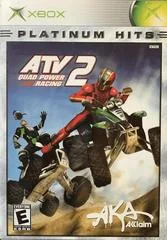 Carátula de ATV Quad Power Racing 2 [Platinum Hits]