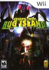 Carátula de Escape From Bug Island