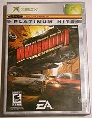 Carátula de Burnout Revenge [Platinum Hits]