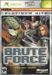 Carátula de Brute Force [Platinum Hits]