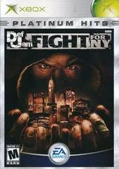 Carátula de Def Jam Fight for NY [Platinum Hits]