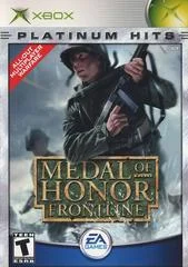 Carátula de Medal of Honor Frontline [Platinum Hits]