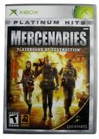 Carátula de Mercenaries [Platinum Hits]
