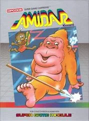 Carátula de Amidar