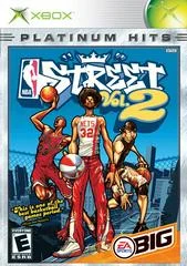 Carátula de NBA Street Vol 2 [Platinum Hits]