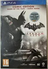 Carátula de Batman: Return To Arkham [Comic Edition]