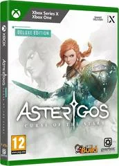 Carátula de Asterigos Curse Of The Stars: Deluxe Edition