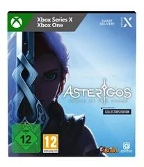 Carátula de Asterigos Curse Of The Stars [Collector's Edition]
