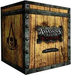 Carátula de Assassin's Creed IV: Black Flag [Buccaneer Edition]