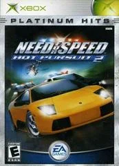 Carátula de Need for Speed Hot Pursuit 2 [Platinum Hits]