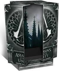 Carátula de Assassin's Creed Unity [Notre Dame Edition]