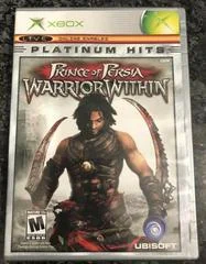 Carátula de Prince of Persia Warrior Within [Platinum Hits]