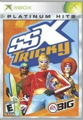 Carátula de SSX Tricky [Platinum Hits]