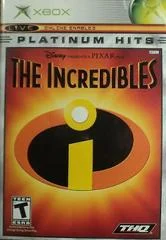 Carátula de The Incredibles [Platinum Hits]