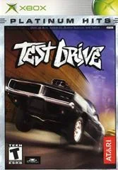 Carátula de Test Drive [Platinum Hits]
