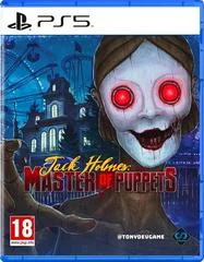 Carátula de Jack Holmes: Master Of Puppets