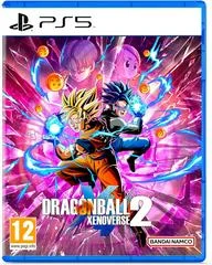 Carátula de Dragon Ball Xenoverse 2