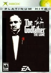 Carátula de The Godfather [Platinum Hits]