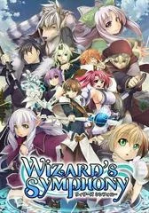 Carátula de Wizard's Symphony