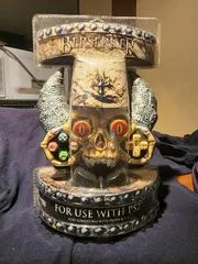 Carátula de Berserker Controller