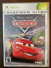 Carátula de Cars [Platinum Hits]