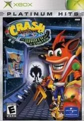 Carátula de Crash Bandicoot The Wrath of Cortex [Platinum Hits]